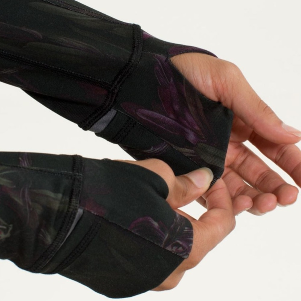 Lululemon Forme Jacket - Midnight Iris Multi - image 4